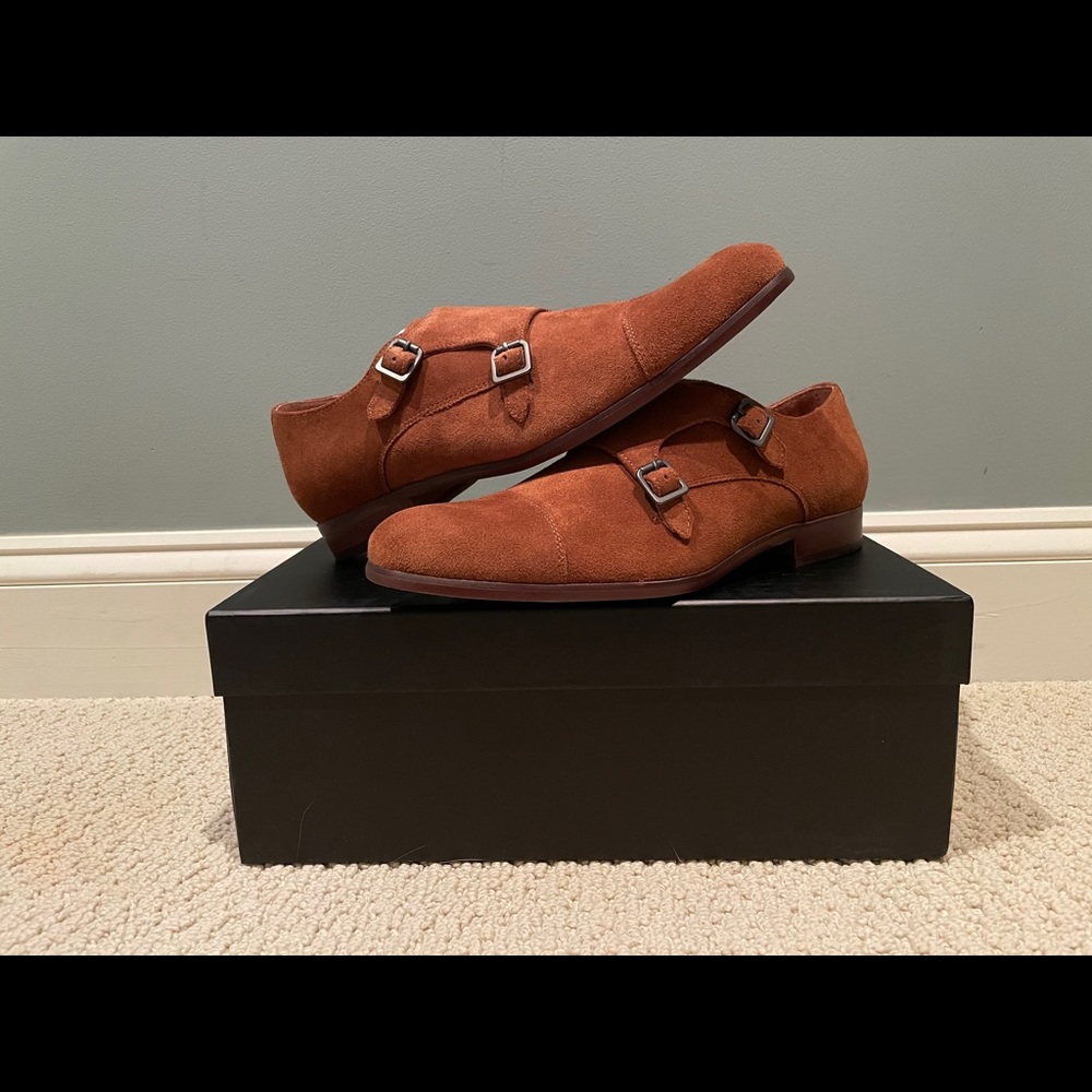 ToeCap Dress Shoes